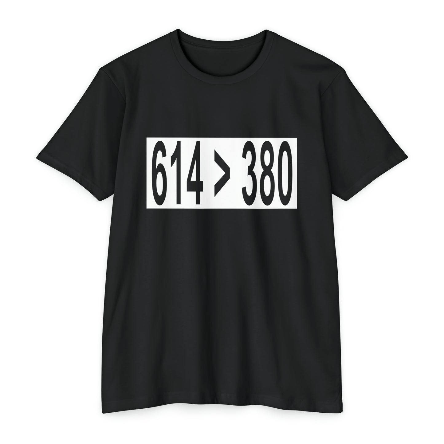 614 is Greater Than