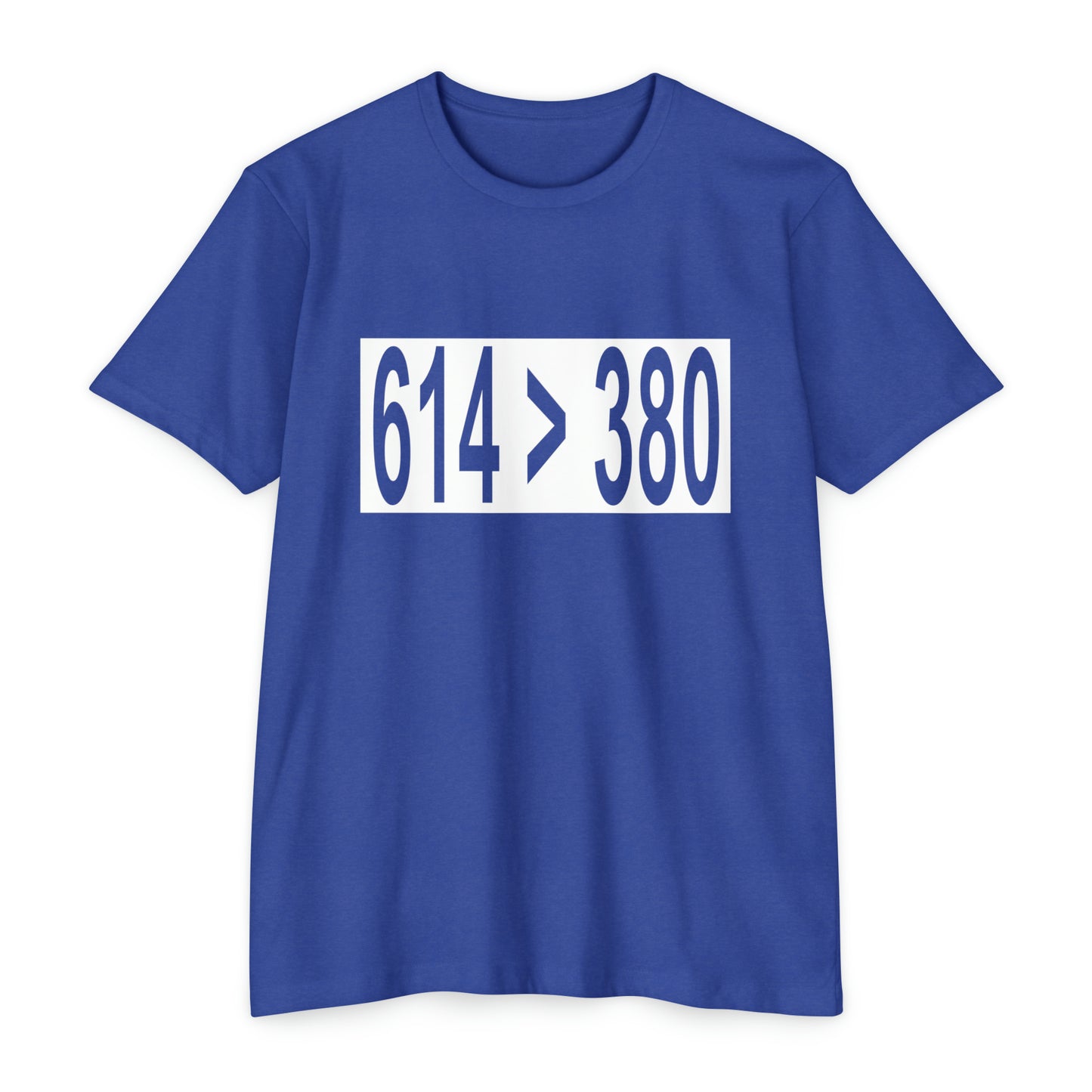 614 is Greater Than