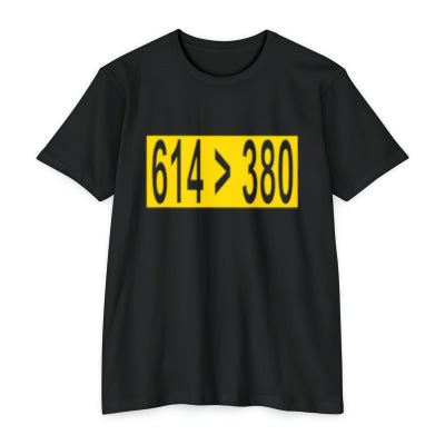 614 is Greater Than