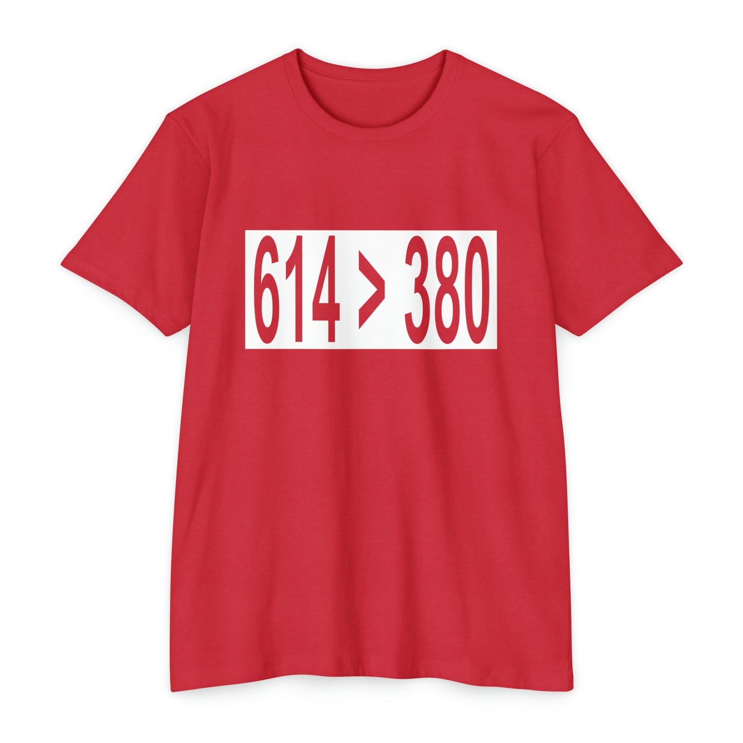 614 is Greater Than