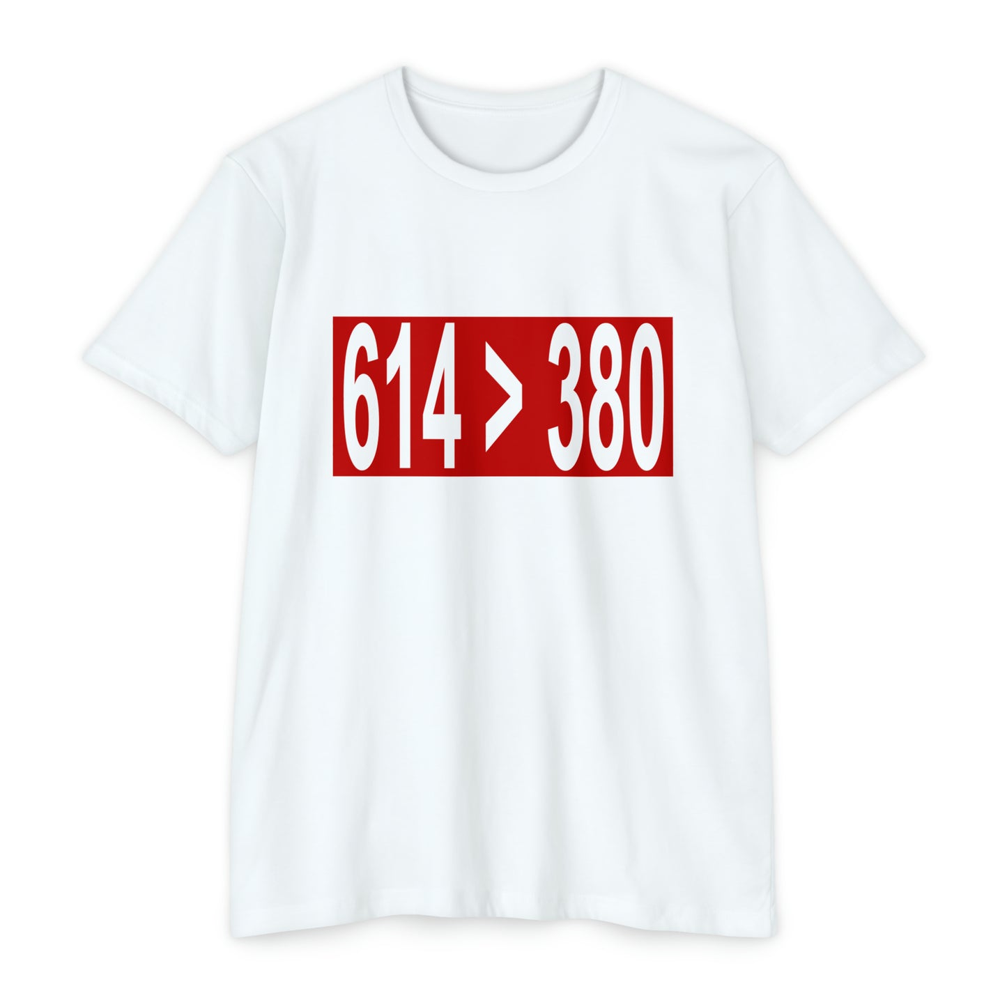 614 is Greater Than