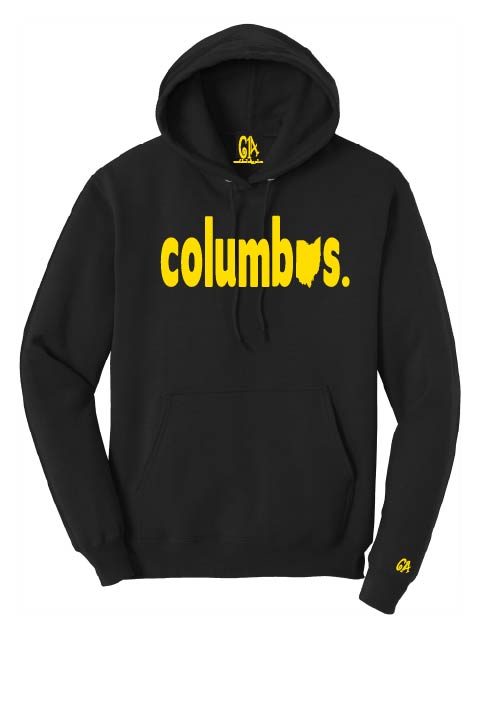 Columbus Lower Case