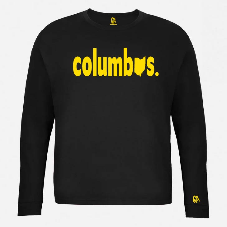 Columbus Lower Case
