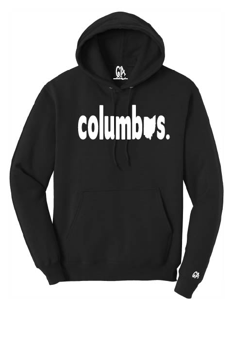 Columbus Lower Case