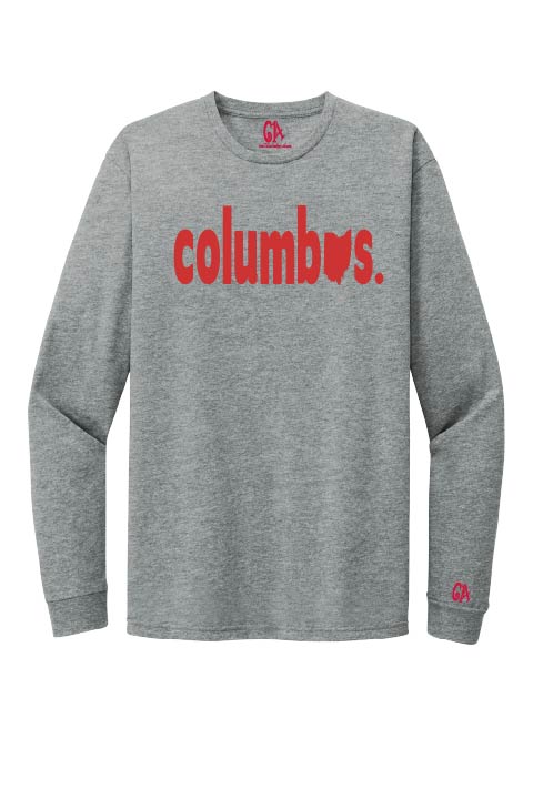 Columbus Lower Case