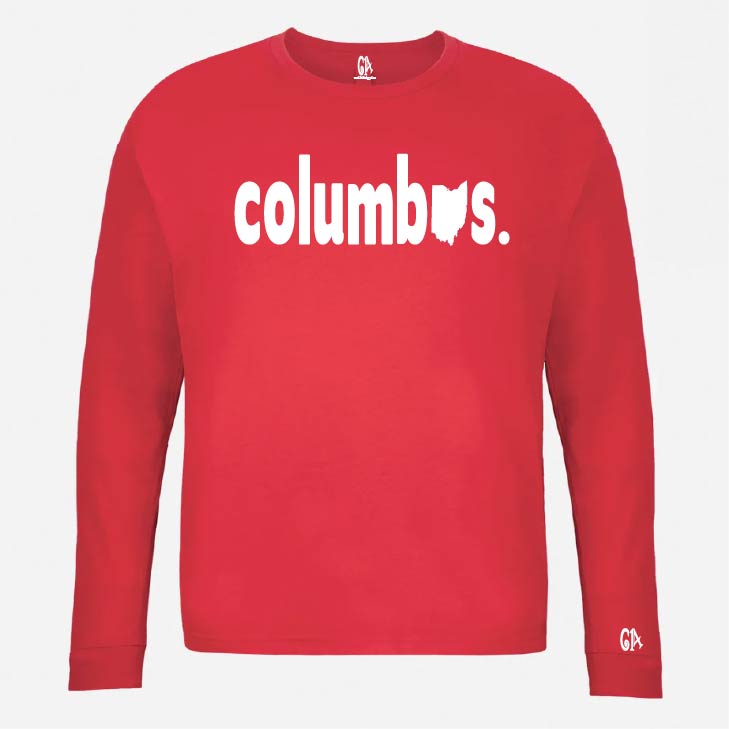 Columbus Lower Case
