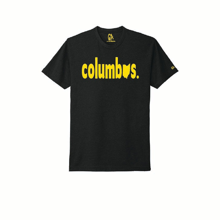 Columbus Lower Case
