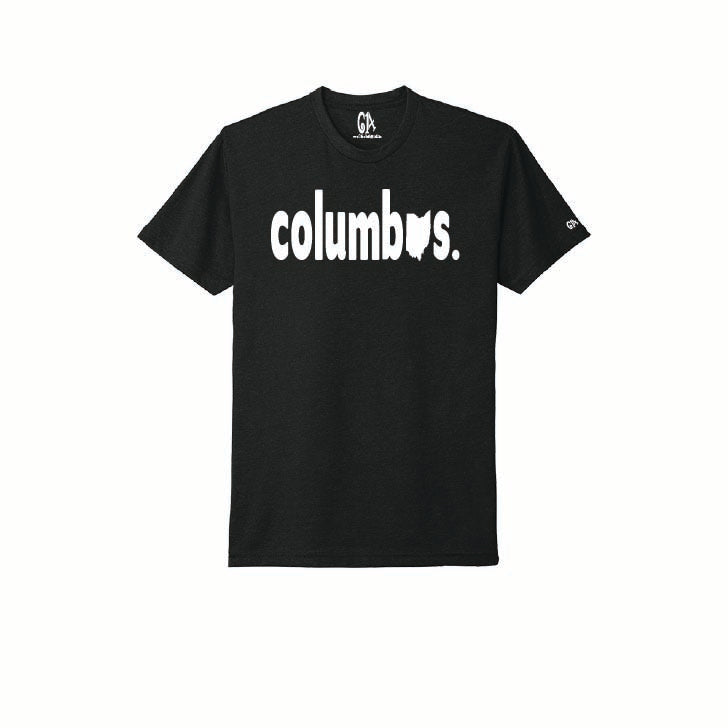 Columbus Lower Case
