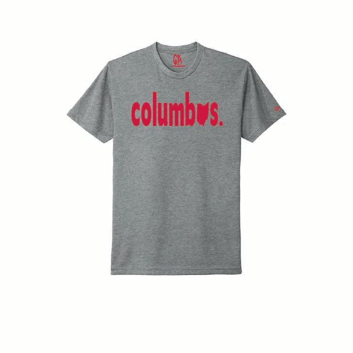 Columbus Lower Case