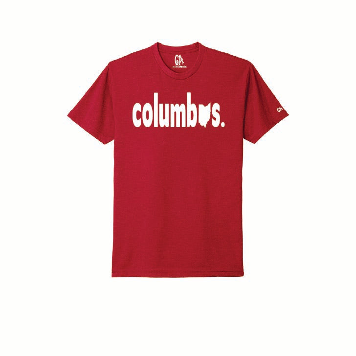 Columbus Lower Case