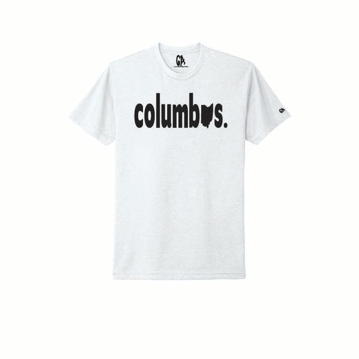 Columbus Lower Case