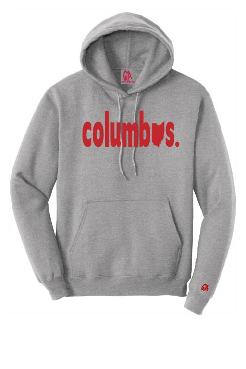 Columbus Lower Case
