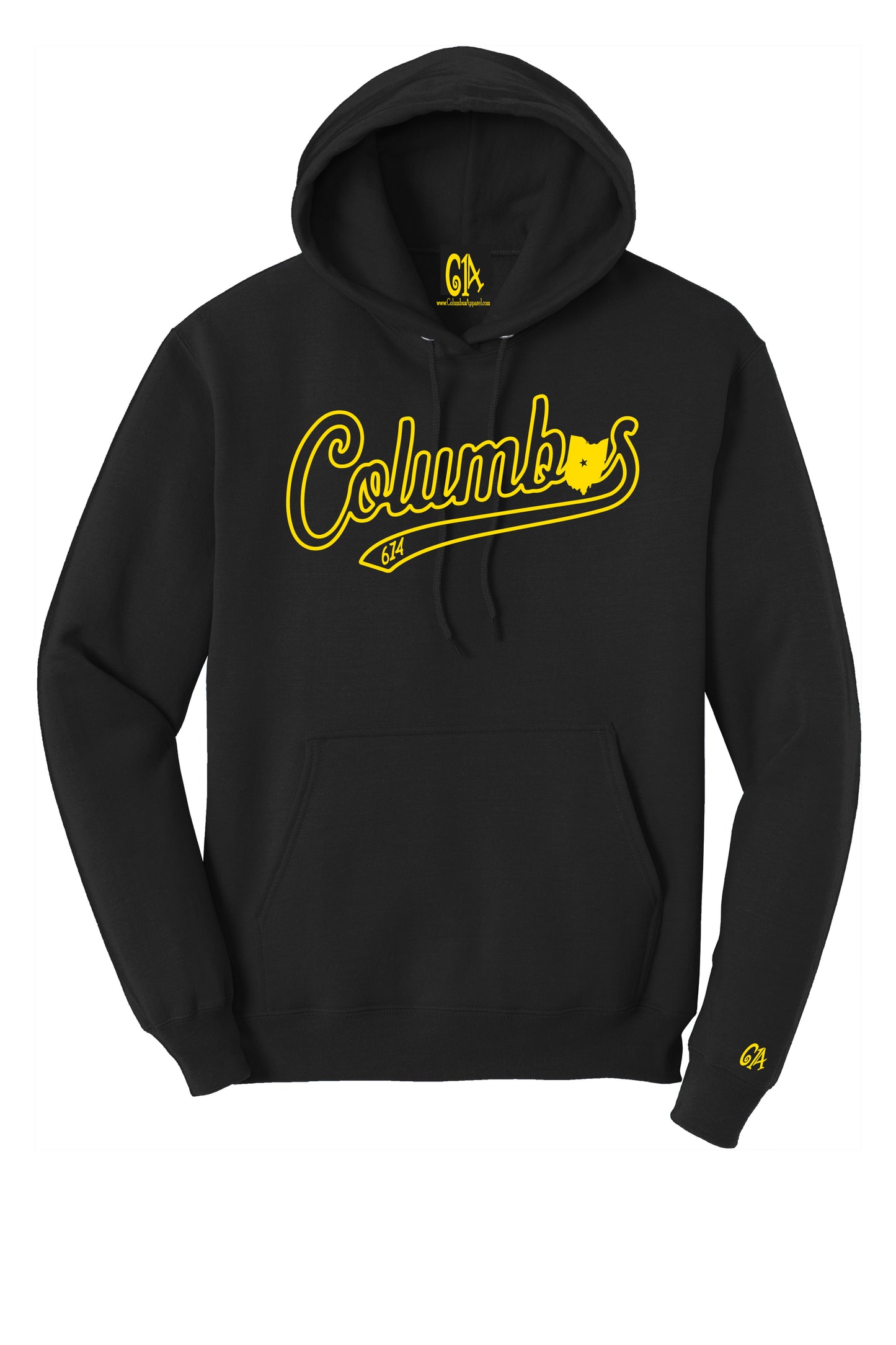 Columbus Script