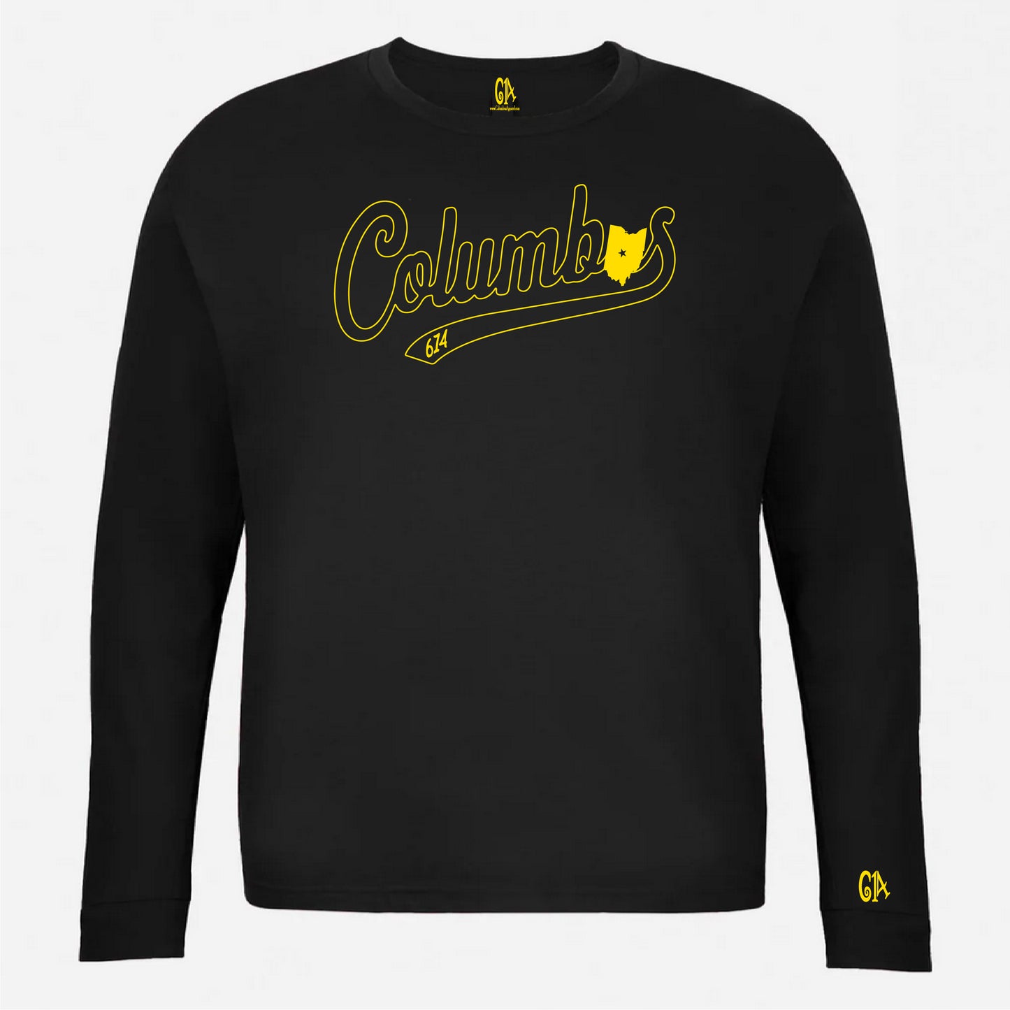 Columbus Script