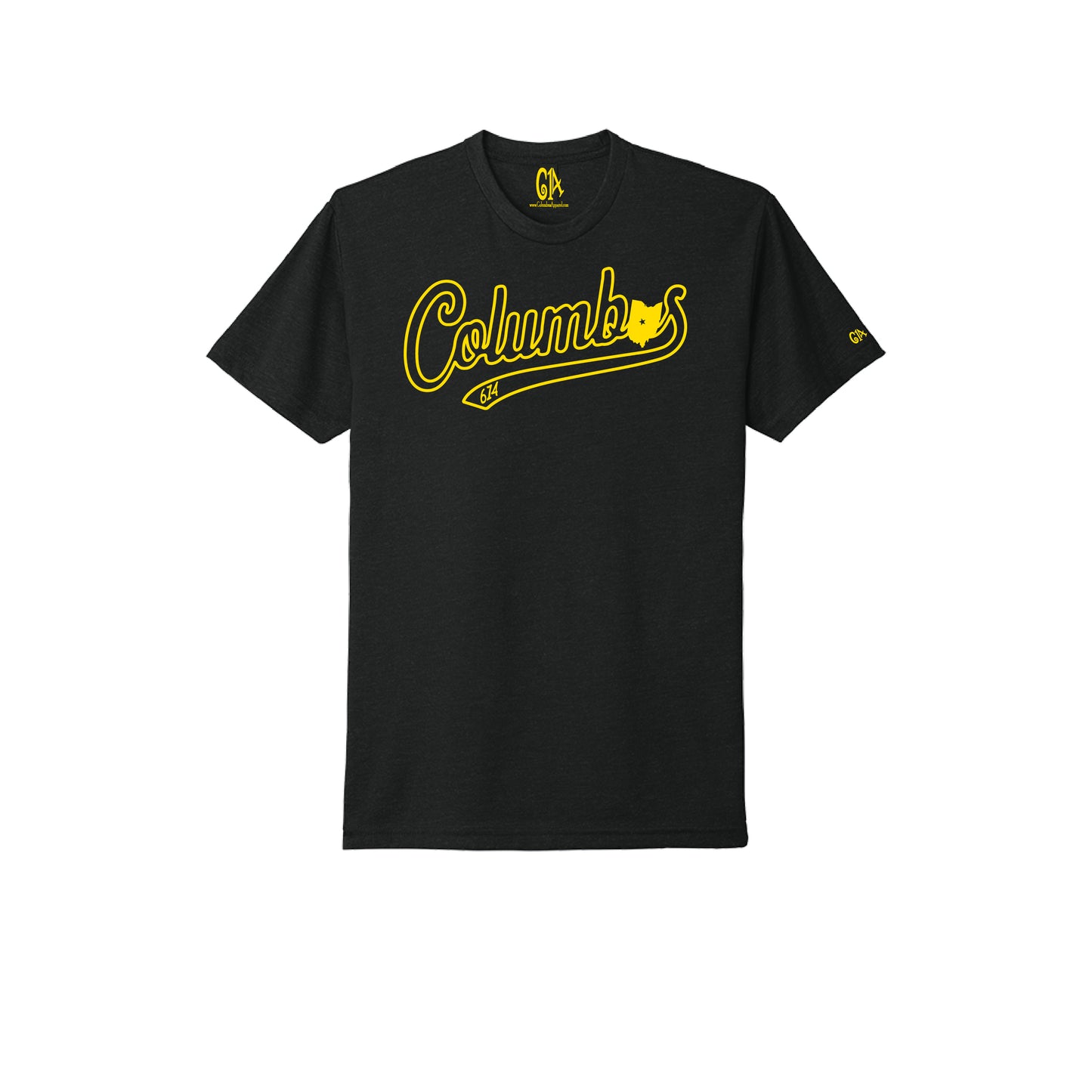 Columbus Script