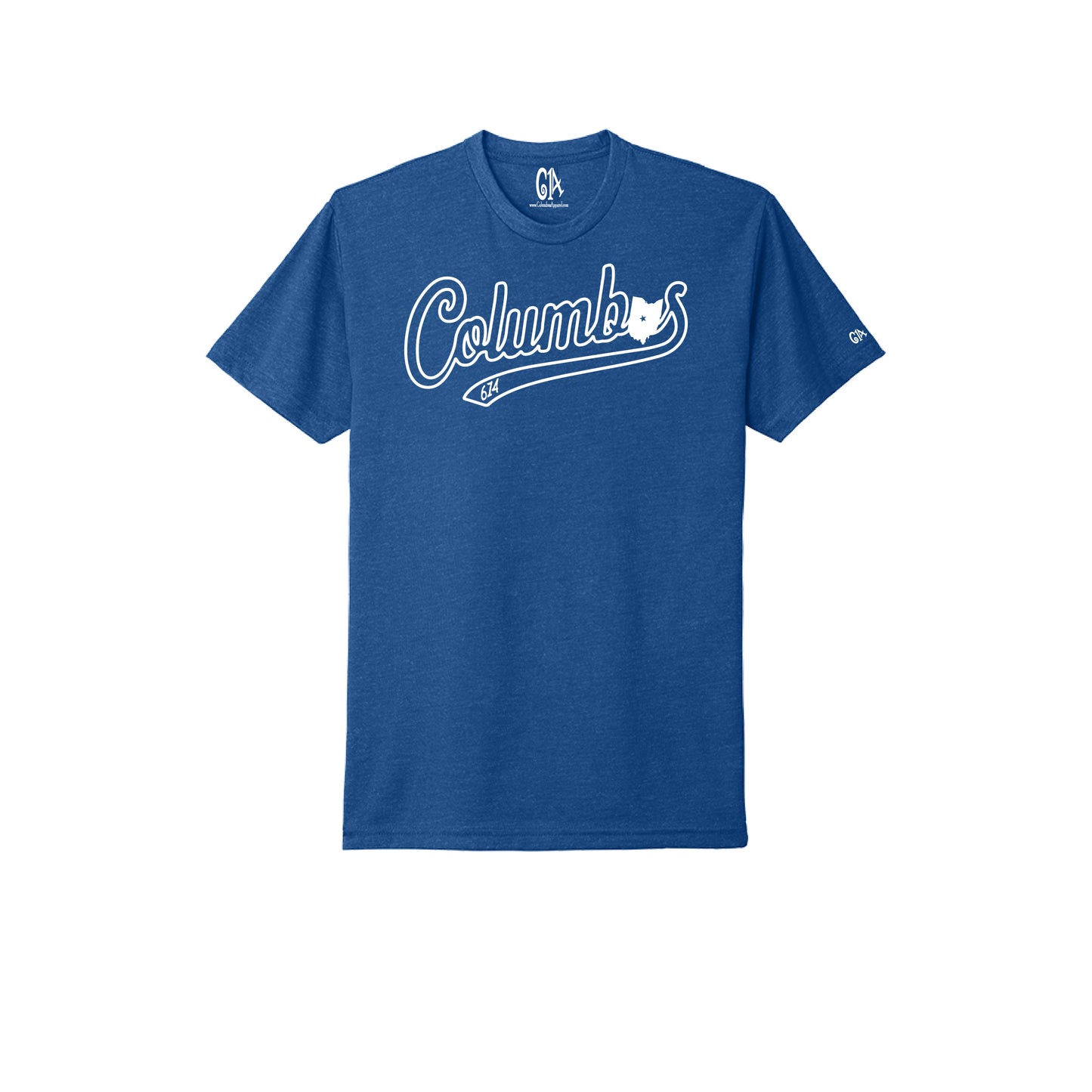 Columbus Script