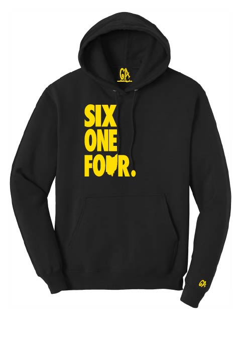SIX ONE FOUR Hoodie