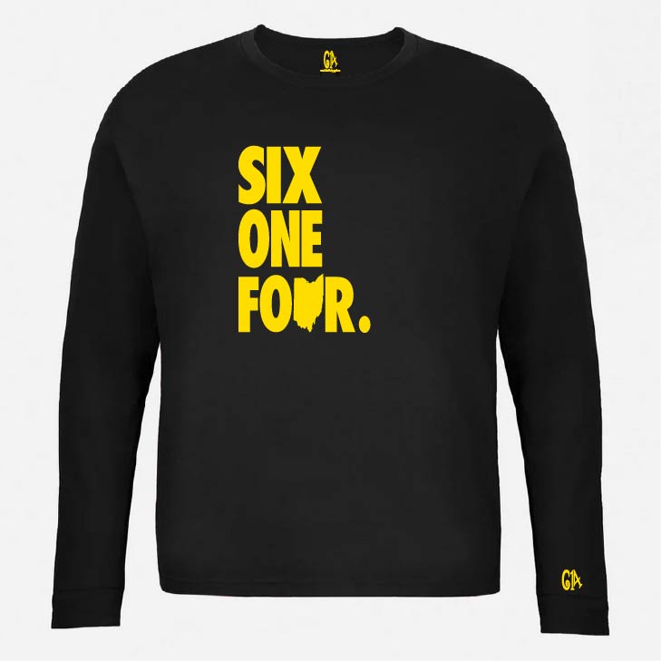 SIX ONE FOUR Long Sleeve