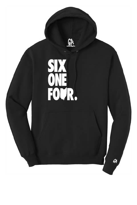 SIX ONE FOUR Hoodie