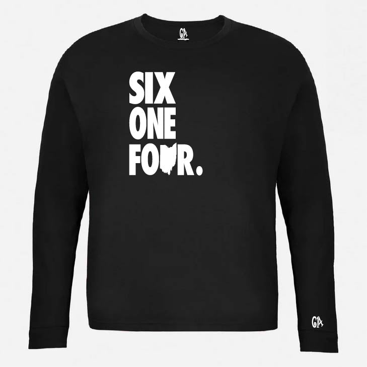 SIX ONE FOUR Long Sleeve