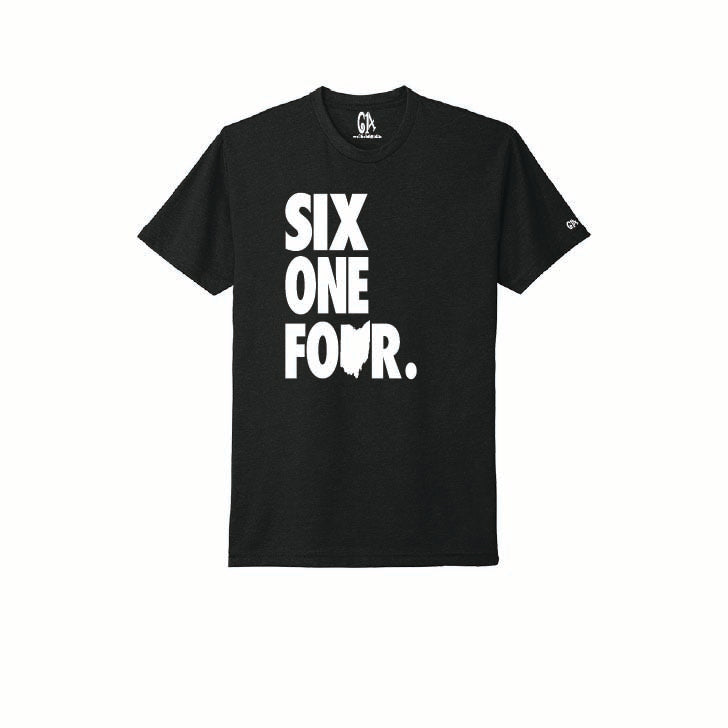 SIX ONE FOUR Tee