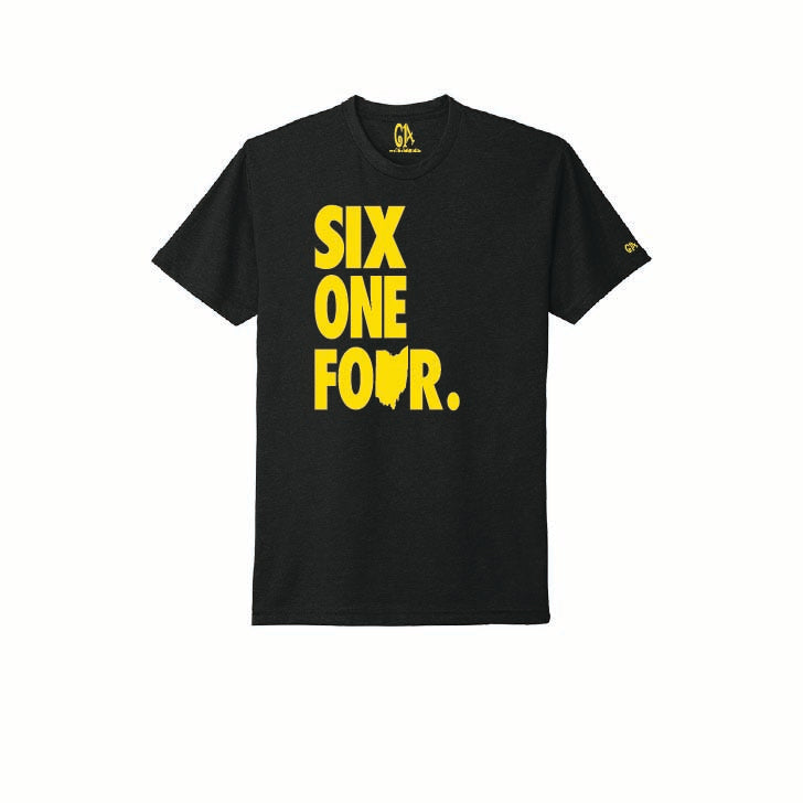 SIX ONE FOUR Tee