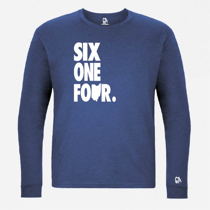 SIX ONE FOUR Long Sleeve