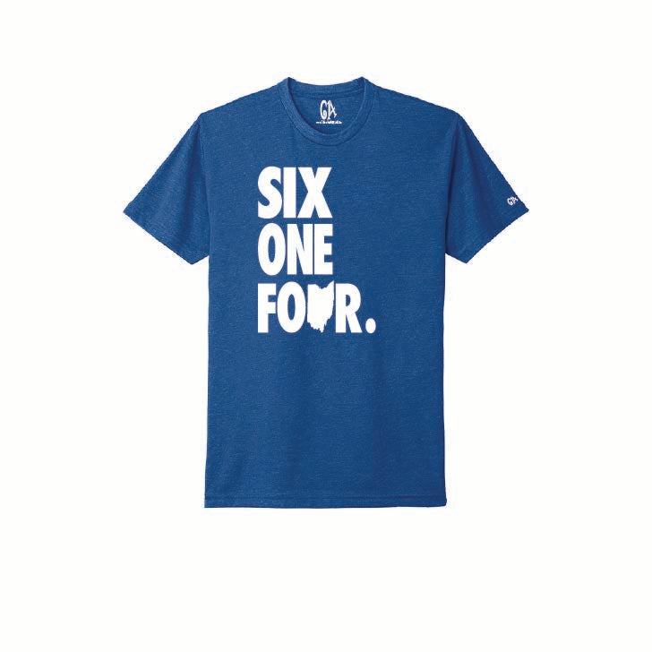 SIX ONE FOUR Tee