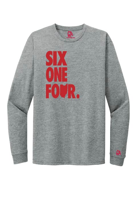 SIX ONE FOUR Long Sleeve