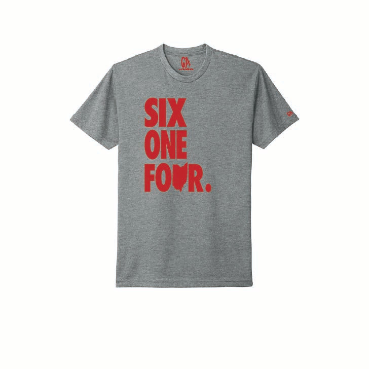 SIX ONE FOUR Tee