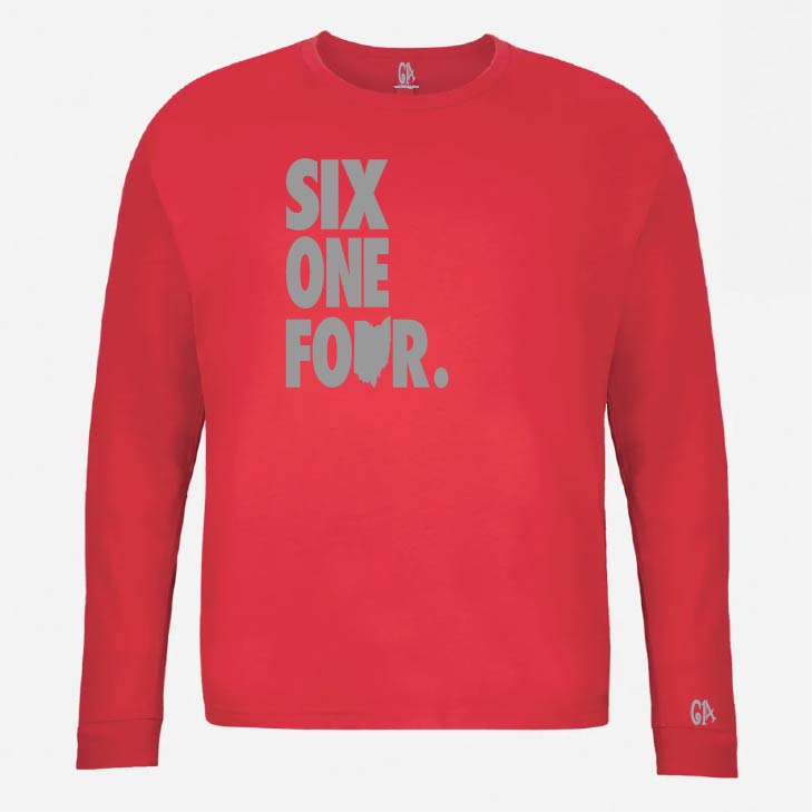 SIX ONE FOUR Long Sleeve