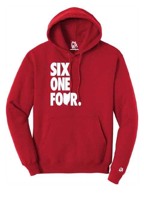 SIX ONE FOUR Hoodie
