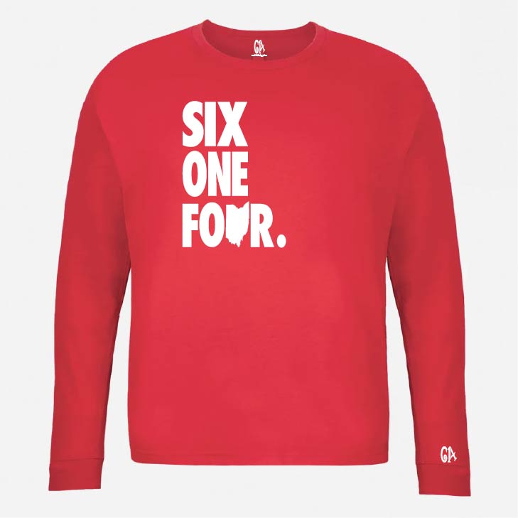 SIX ONE FOUR Long Sleeve