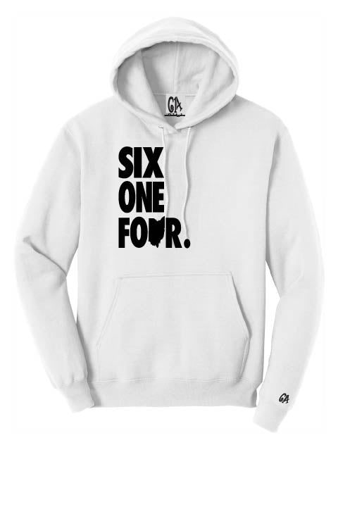 SIX ONE FOUR Hoodie