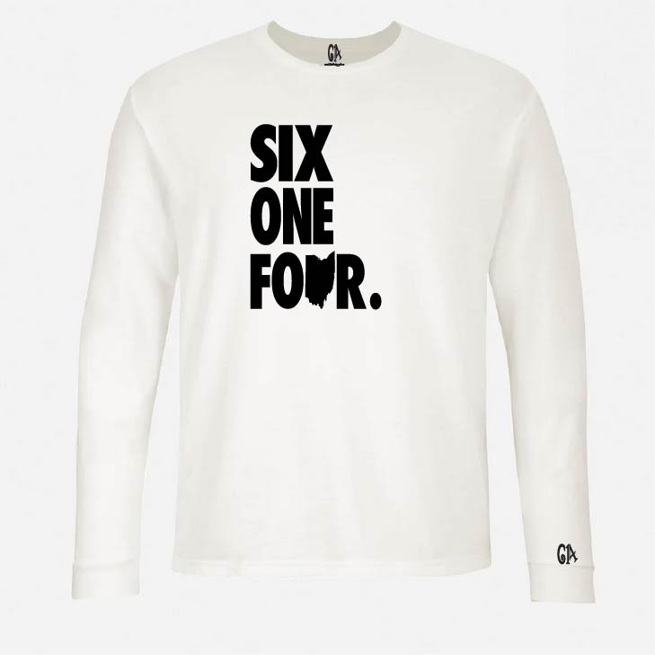 SIX ONE FOUR Long Sleeve
