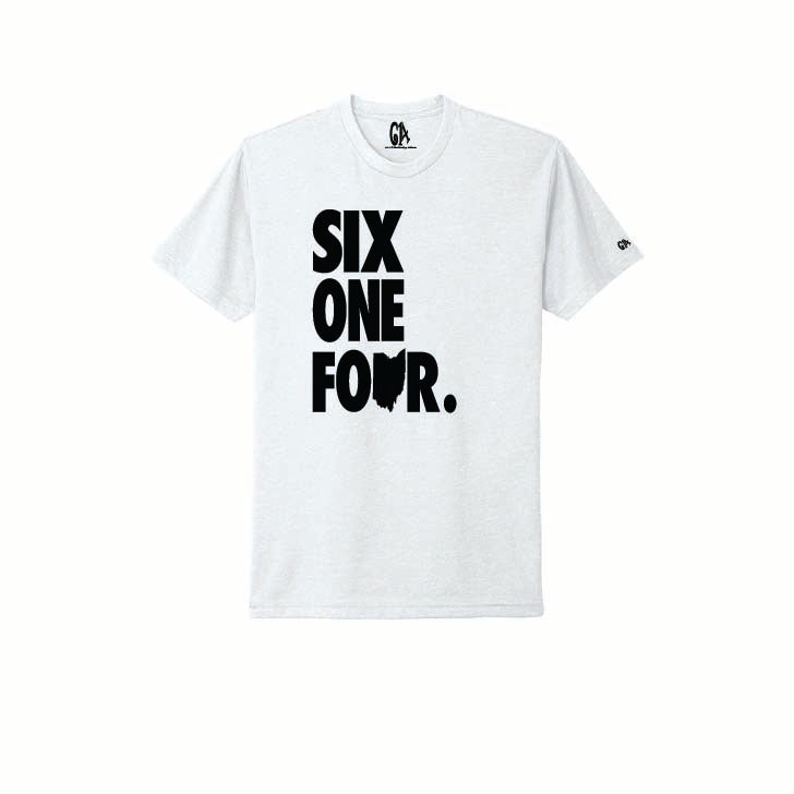 SIX ONE FOUR Tee