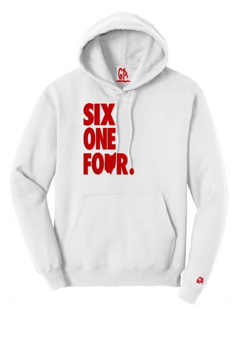SIX ONE FOUR Hoodie