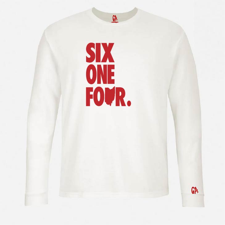SIX ONE FOUR Long Sleeve