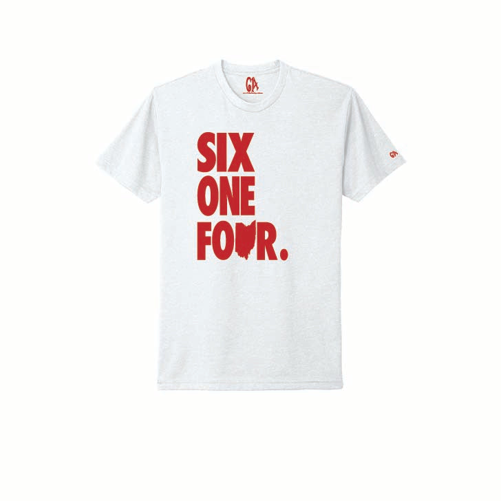 SIX ONE FOUR Tee