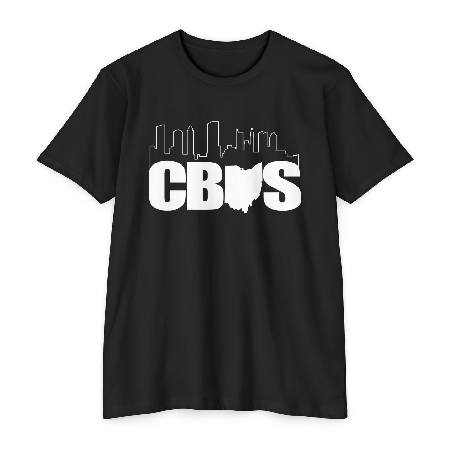 C BUS Skyline Silhouette