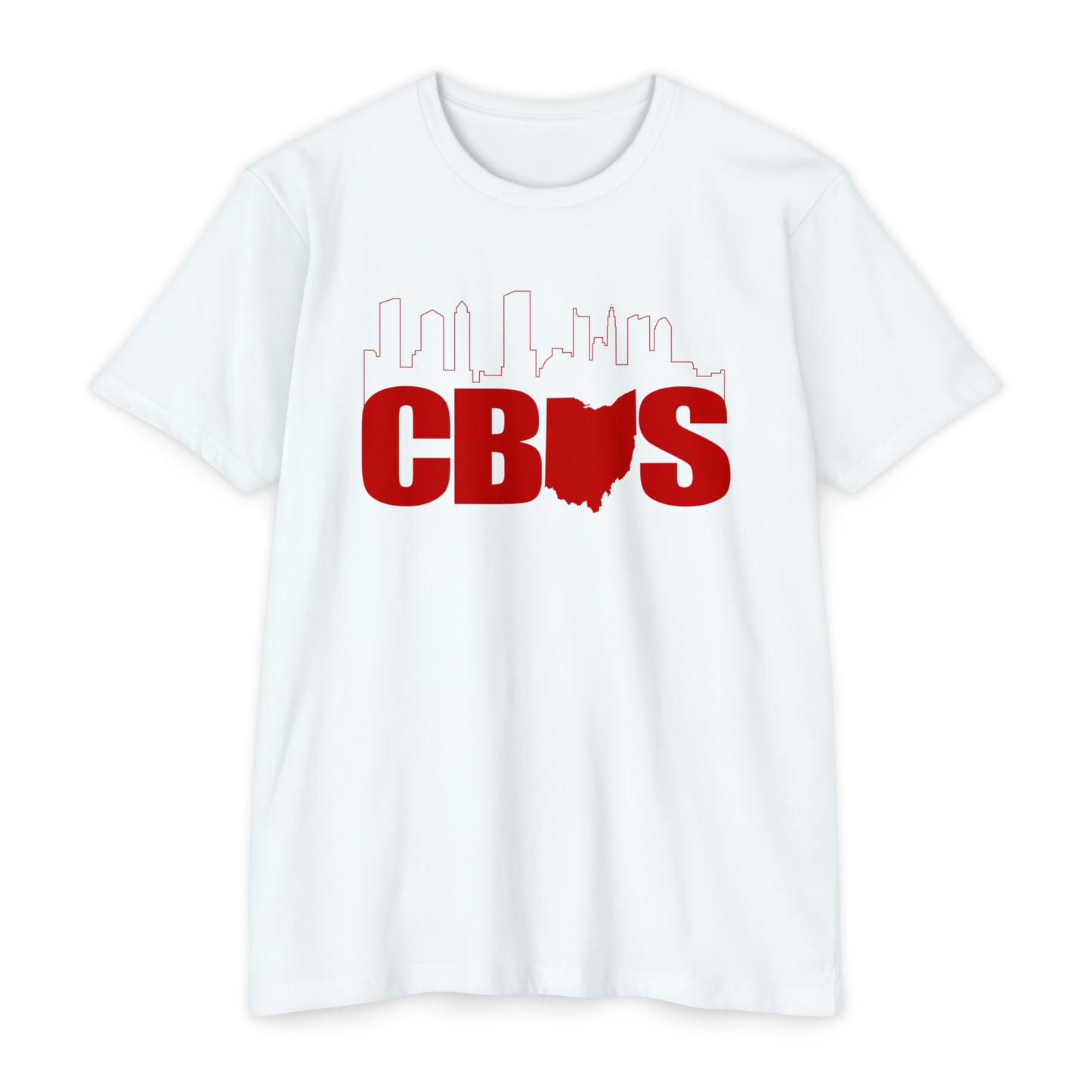 C BUS Skyline Silhouette