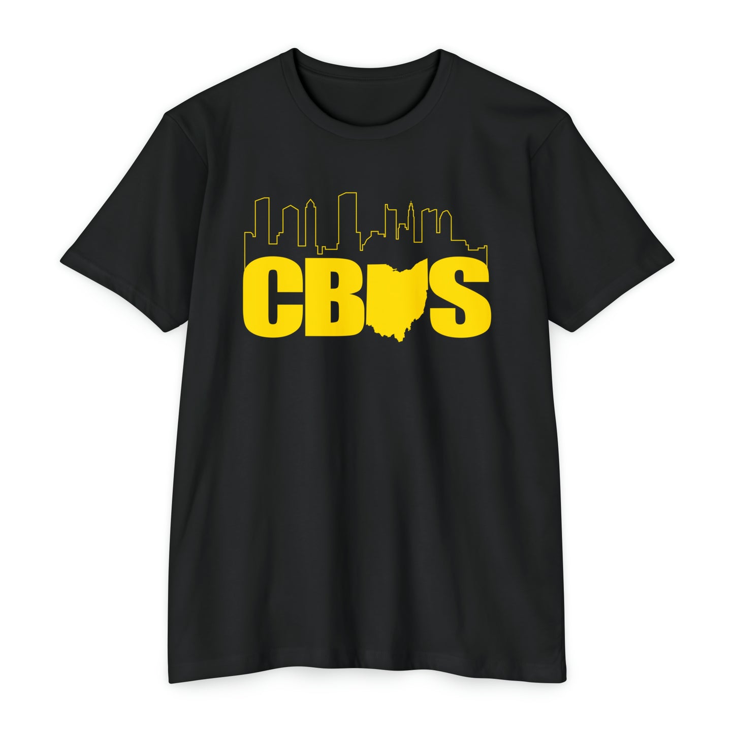 C BUS Skyline Silhouette