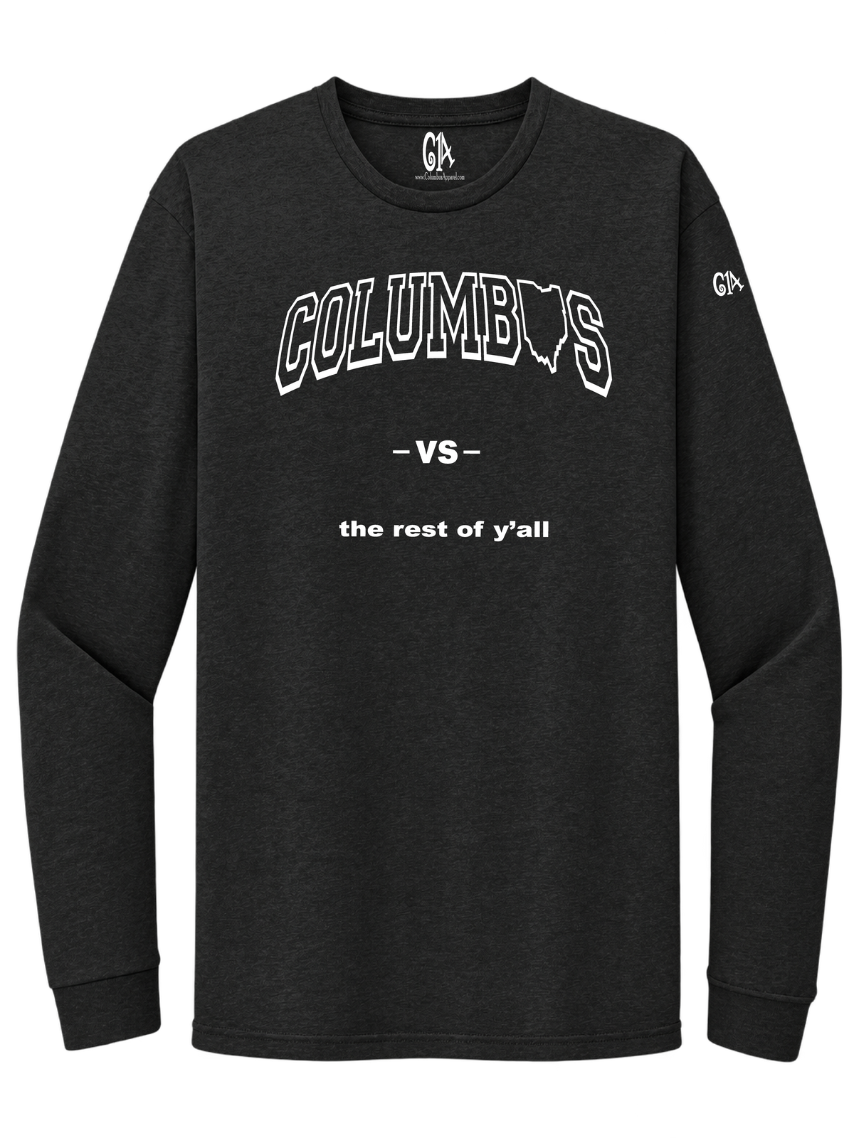 COLUMBUS vs the rest of y'all