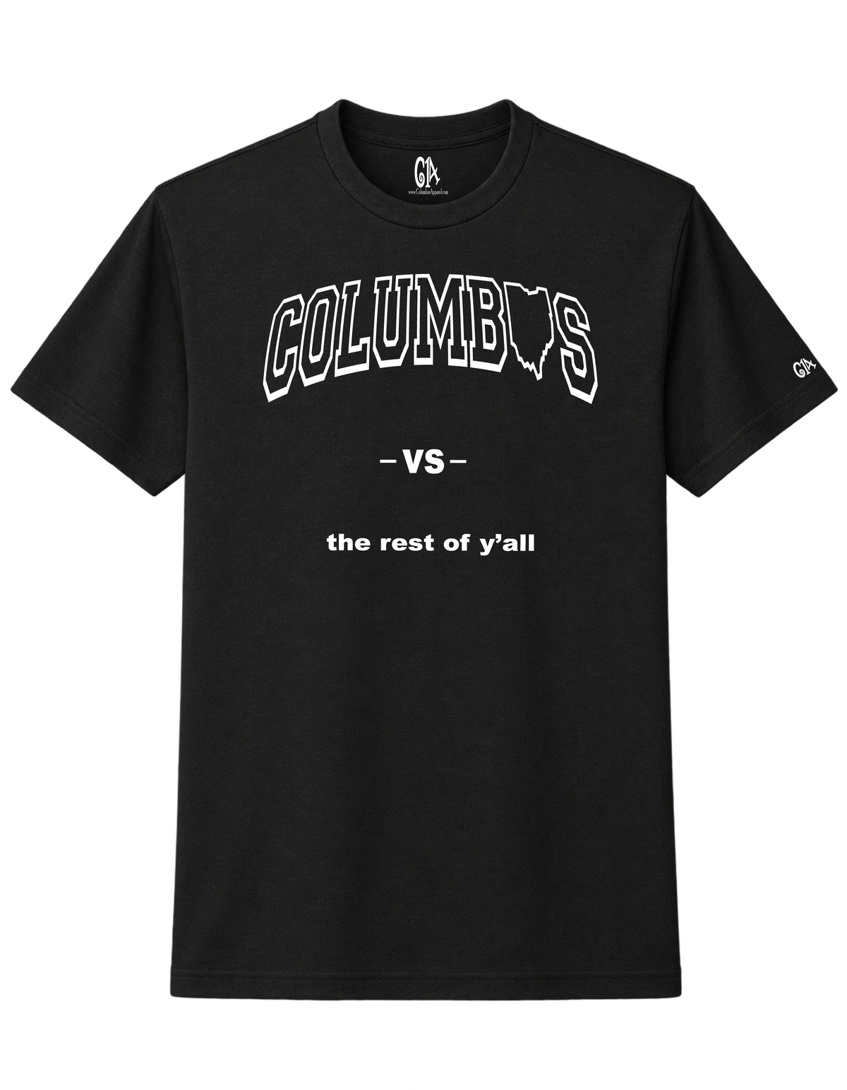COLUMBUS vs the rest of y'all