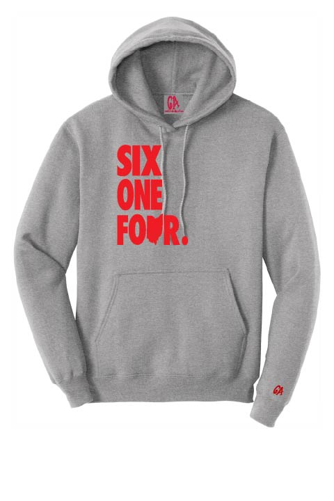 SIX ONE FOUR Hoodie