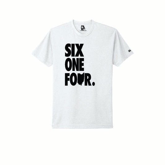 SIX ONE FOUR Tee