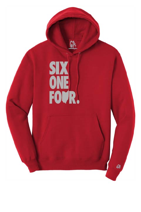 SIX ONE FOUR Hoodie